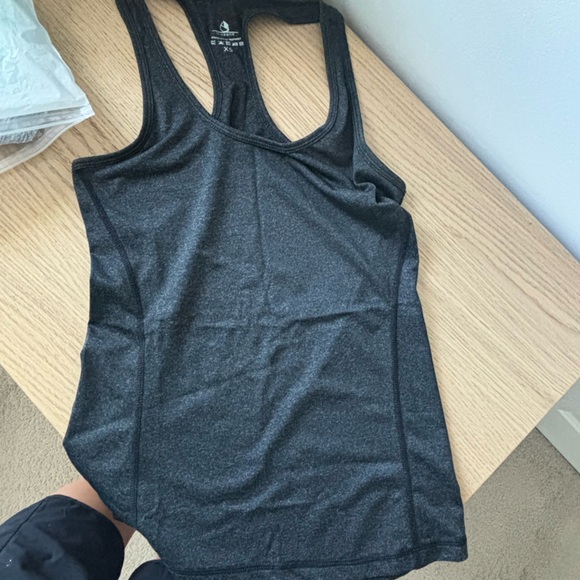 NWT IcyZone Workout Tanks, set of 3, XS - Picture 5 of 10